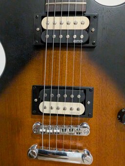 Epiphone Les Paul Special Vintage Sunburst EMG RAS77 - 10