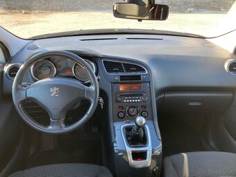 Peugeot 5008, 2.0Hdi, 1.majiteľ, servisná história - 10