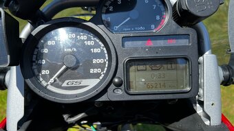 BMW r1200 GS - 10