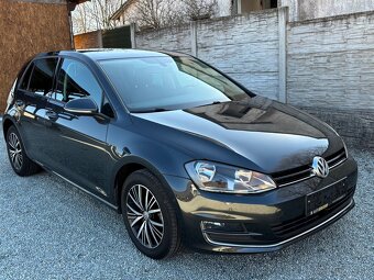 Volkswagen Golf 1.2 TSI BMT ALLSTAR DSG EU6 - 10