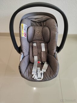 Cybex e-priam - 10