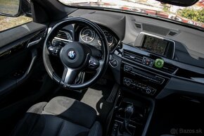 BMW X1 sDrive 18i M Sport A/T - 10