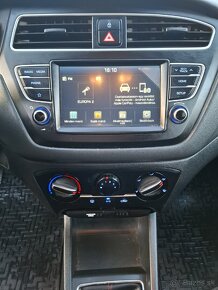 Predám Hyundai i20 1.2 62 kw,52300 KM - 10