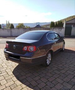 Volkswagen Passat B6 2.0TDI - 10