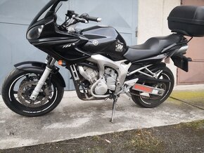 YAMAHA FAZER 600 72 KW r.v.2005 - 10