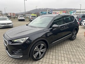 Seat Tarraco 2.0 TDi Xcellence 4Drive DSG - 10