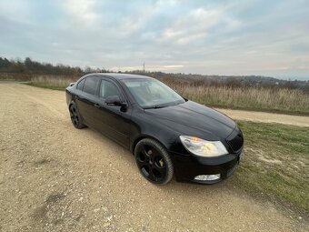 Škoda Octavia 2 Facelift - 10