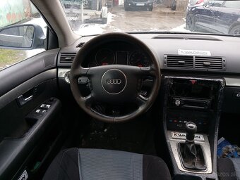 Audi A4 b7 2.5tdi, 120kw, r.v.2003 - 10