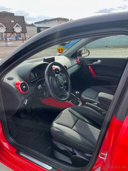 Audi A1 2.0tdi sportbeck - 10