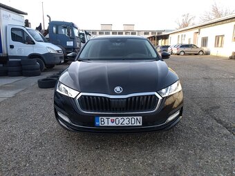 2021_ŠKODA OCTAVIA TDI150 combi_1.maj,kúpa v SR_13999€ netto - 10