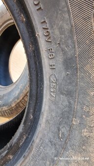 Zimné pneu Hankook, BFGoodrich 265/70 R16 - 10