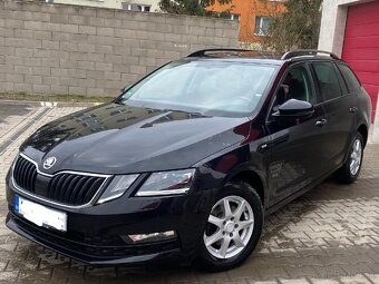 Škoda octavia 2.0 TDI 110kW - 10