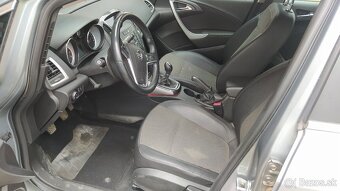 Predám Opel Astra J 2013 - 10