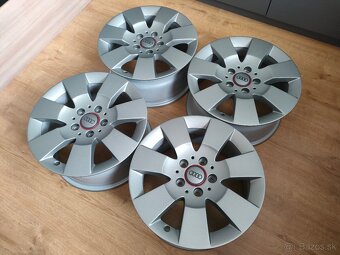 Alu disky 5x112 r16 - 10