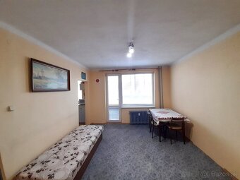 Na predaj 1 izbový byt, 40m2 plus balkón, Alvinczyho ul - 10