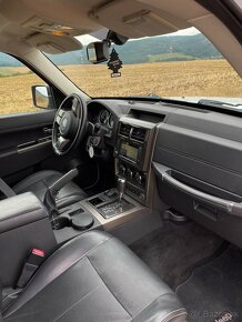 Jeep Cherokee 2.8crd 4x4 200ps facelift - 10