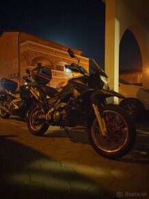 Aprilia Pegaso 650 Trail - 10