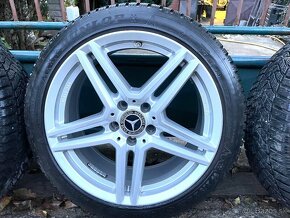 ALU disky 5x112 R16 Mercedes, Audi, Skoda,Volkswagen, Seat - 10