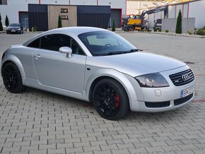 AUDI TT 1.8 turbo quattro 165kw APX - 10