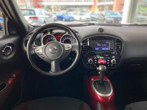 Nissan Juke 1.6i 86kW TEKNA CVT - 10