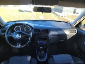 Volkswagen Bora 1.9 TDI - 10