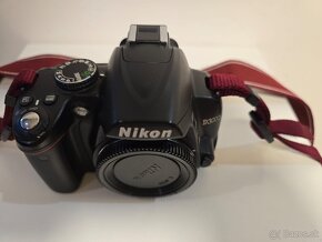 Profesionálne fotografické vybavenie NIKON - 10