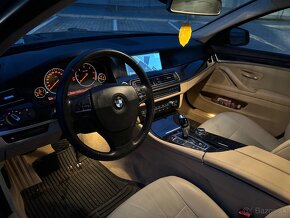 BMW 5 F10 530xd - 10