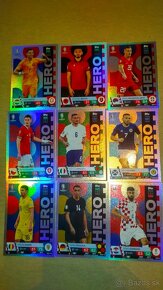 Topps Euro 2024  futbalové karty - 10