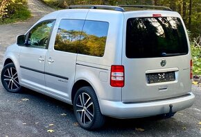 VOLKSWAGEN CADDY 1.6 TDI 75KW EDITION 30 2014 - 10