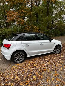 Audi A1 1.6TDI, S-line, kúpené v SR - 10