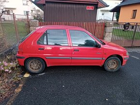 Peugeot 106 d na díly 5 dveri rv1994 2 kusy - 10