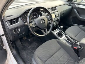 Škoda Octavia Combi 1.6 TDI 115k Style DSG - 10