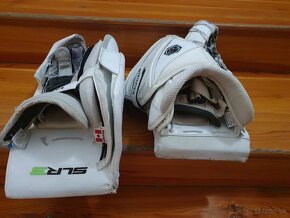 Brankarsky set VAUGHN SL3 Carbon Pro - 10