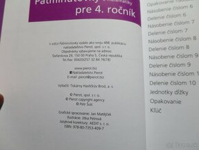 3x matematika pre 4.ročník ZŠ (2010- 2015) - 10