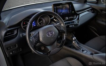 Toyota C-HR 1.8 hybrid Sport Active 2019 - 10