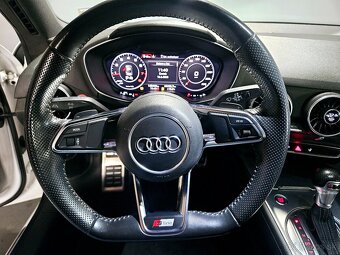 Audi TT Roadster 2.0 TFSI quattro S tronic - 10