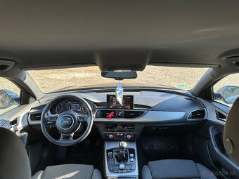 Audi A6 avant 3,0tdi - 10