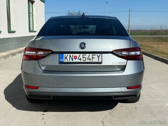 Škoda Superb 1.4 TSI 150K Style,110KW,M6.Navy.Canton - 10