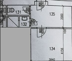 Zrekonštruovaná nezariadená kancelária v centre Nitry - 10