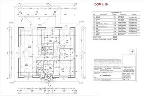 NA PREDAJ: Hrubá stavba - rodinný dom v obci Práznovce, okr. - 10