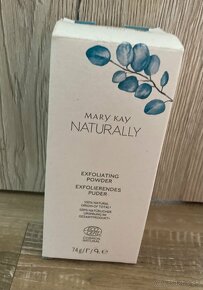 Rozjasňovač highlighter Mary Kay/Nové,a púdrový peeling Mary - 10