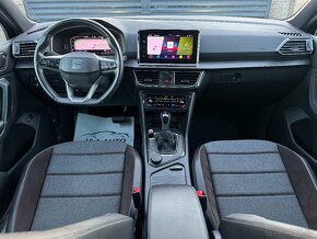 Seat TARRACO 4x4 2.0TDi DSG 147kW VIRTUAL/ACC/MŔTVY/BEATS - 10