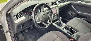 Vw Passat Variant 2,0 TDI 2020 ,150PS, strieborná - 10