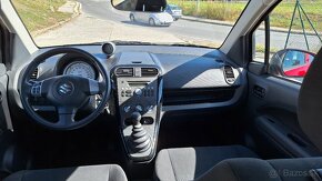 Suzuki Splash 1,0i 50 kW GS AC - 10