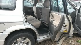 Suzuki Grand Vitara 2.5 V6 benzin 4x4+redukcia - 10