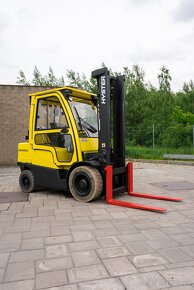 AKCE Vysokozdvižný vozík Hyster H3.0FT (VV0154) - 10