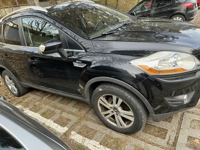 Ford Kuga 2.0 TDCi 4x4 - 10