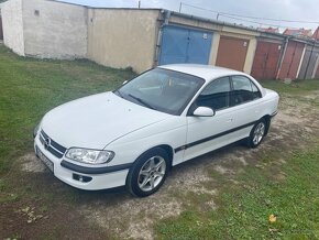 Predám Opel Omega B 2.0 16v 100kw r.v1997 - 10