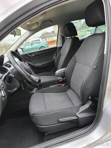 Škoda Rapid Spaceback 1.2 Tsi, benzín, 1. Majiteľ - 10