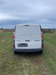 Prodám Renault Kangoo 1.5 DCI Rapid Basis - 10